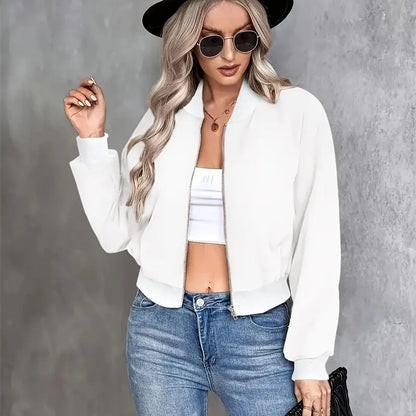 UrbanEase Zip Jacket