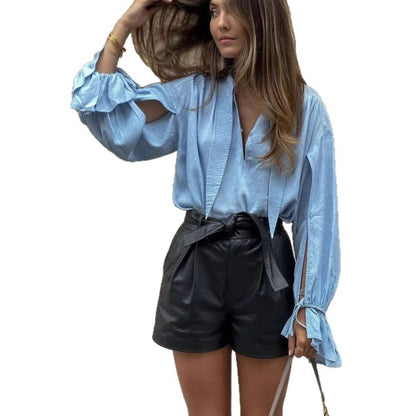 DriftEase Lapel Shirt