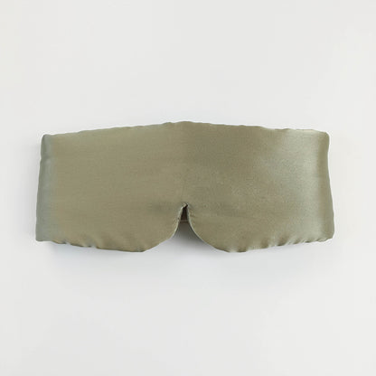 Silk Solid Soft And Breathable Full Surrounding Eye Mask