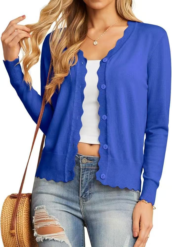 KnitMuse CropCoat