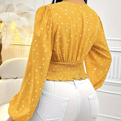 : Dottiva Elegance Shirt