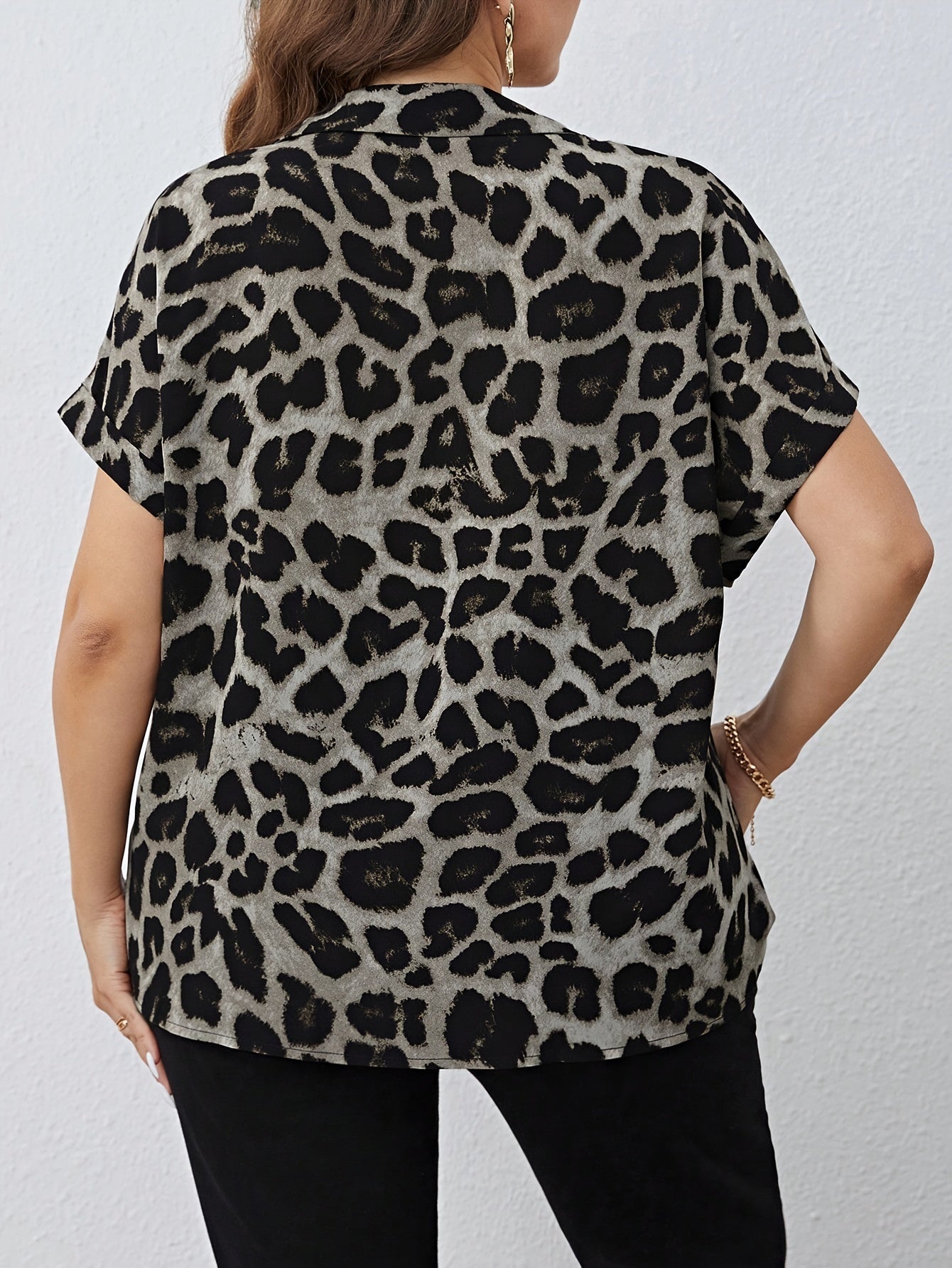 The WildMuse Batwing Blouse
