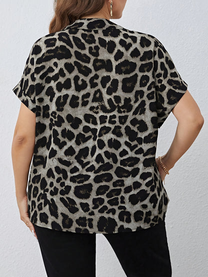 The WildMuse Batwing Blouse