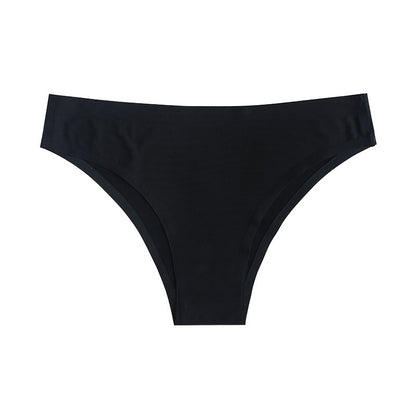 One Piece Ice Silk Seamless Underwear