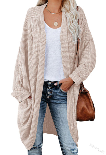 VivaStyle Long Sleeve Cardigan