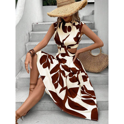 Floravita Bloom Waist Dress