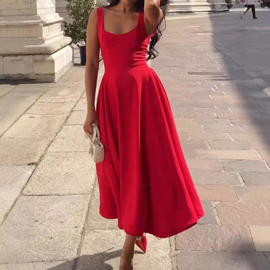 Elysian Square Dress
