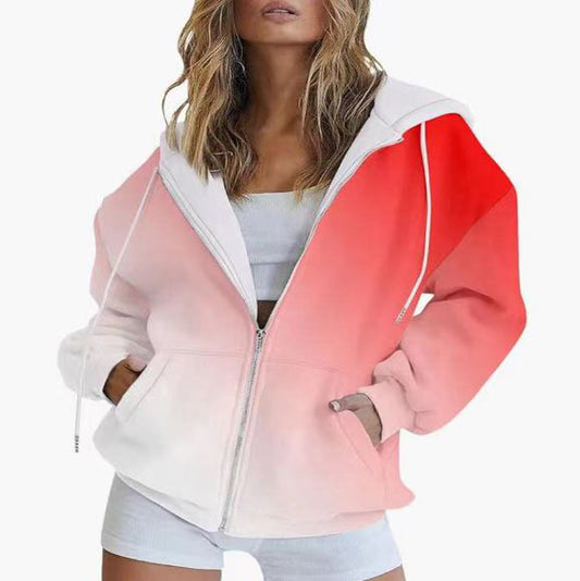 The Nova Fade Hoodie