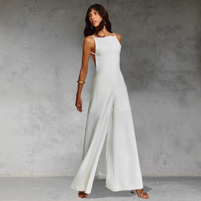 AuriVelle™ Suspender Jumpsuit