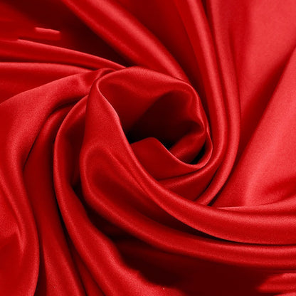 114 Door Width 16 M Silk Crepe Satin Household