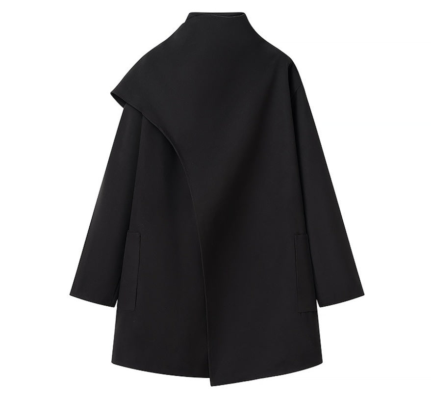Eleganz Woolen Comfort Coat