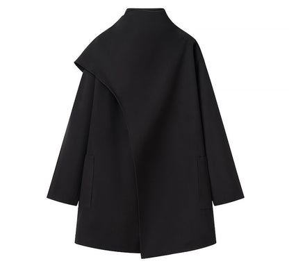 Eleganz Woolen Comfort Coat