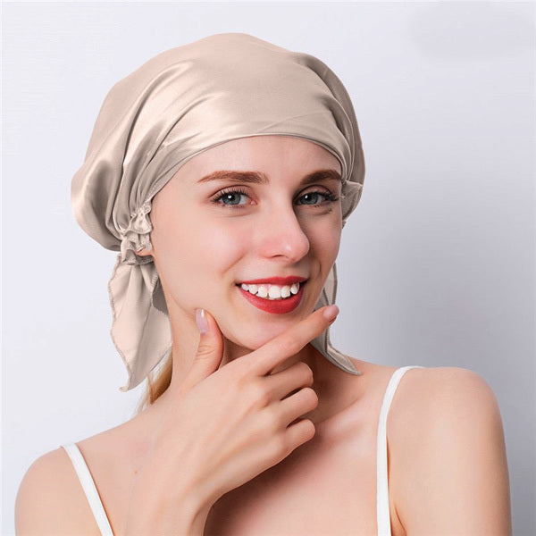 Silk Fabric Breathable Night Housework
