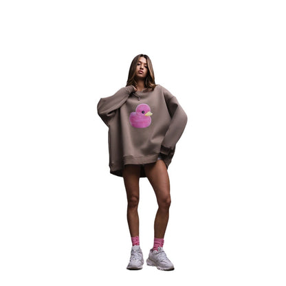 Quack Chic Pullover