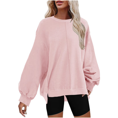 PureEase Pullover Top