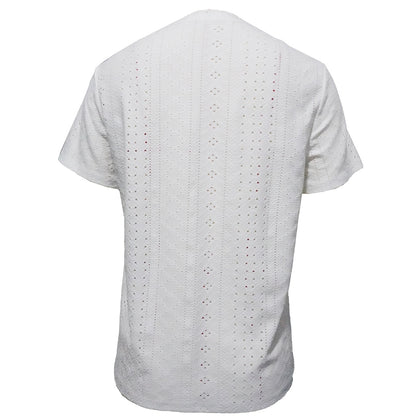 The Aria LaceEase Tee