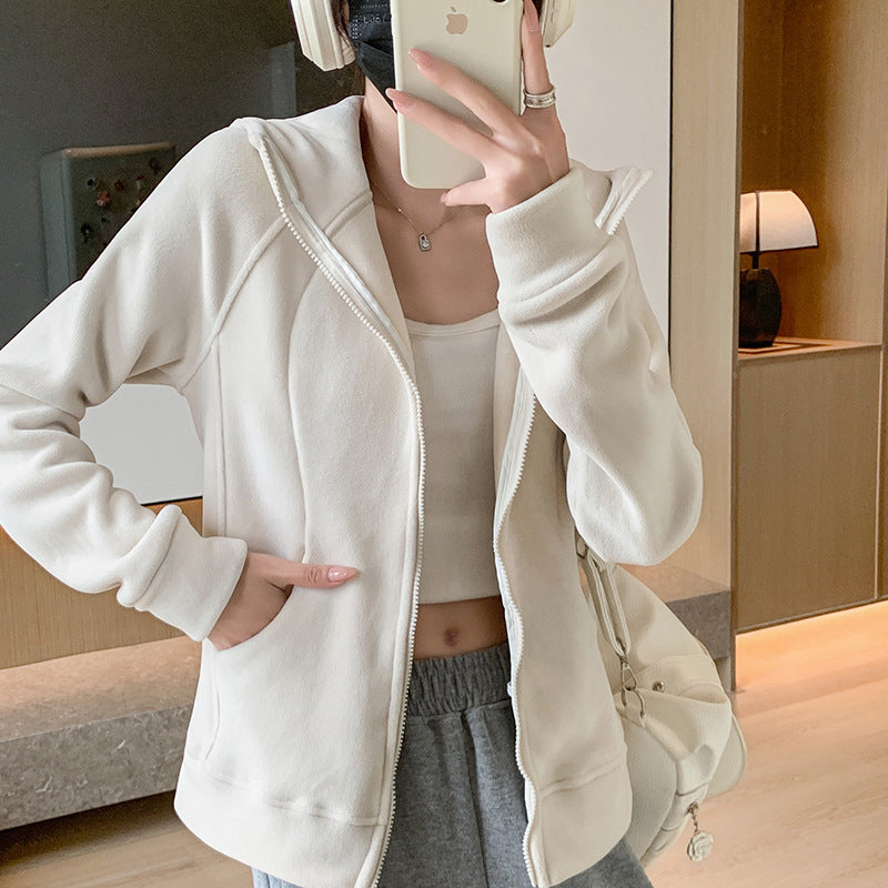 AeroFleece Zip Sport Hoodie
