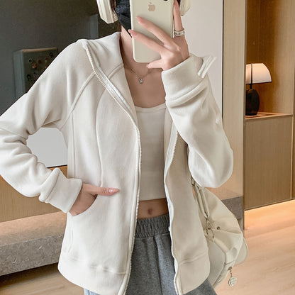 AeroFleece Zip Sport Hoodie
