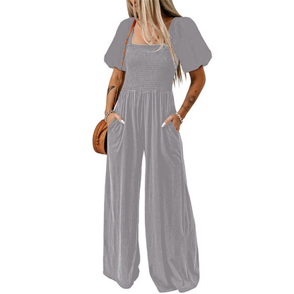 Calista FrameLine Jumpsuit