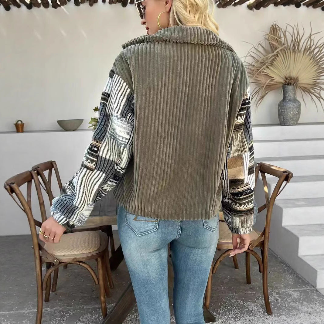 NeoChic Casual Jacket