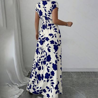 Solène Grace Wrap Dress