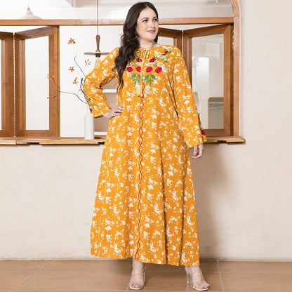 FloraGrace Embrace Dress