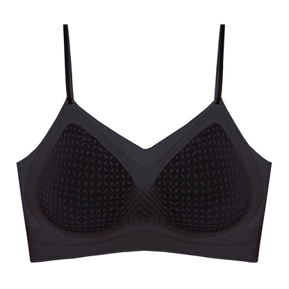 Fashion Ice Silk Cool Female Bra Vest