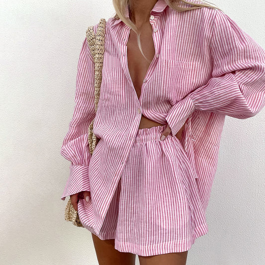 Strivelle Cotton Set