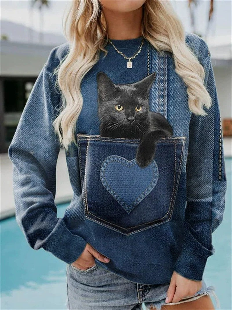 The Dimension Luxe Sweater