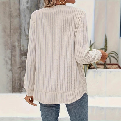 UrbanEase™ Crew Neck Top