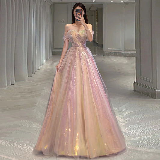 The Celestielle Siren Gown