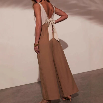 Chromavibe Contour Jumpsuit