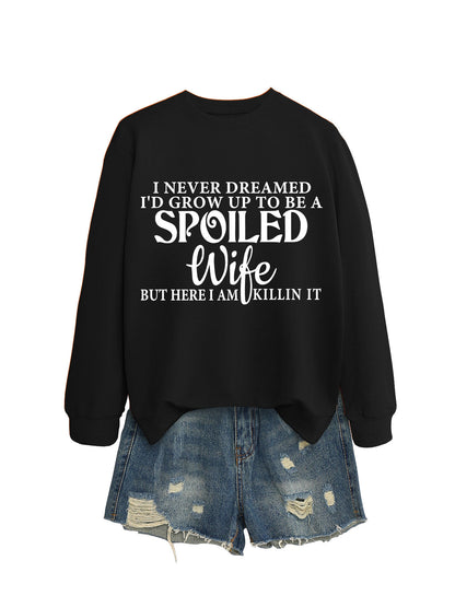 ScriptEase Crew Sweatshirt