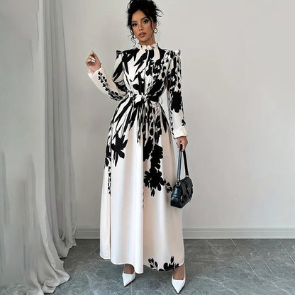 Elowen Bloom Maxi Dress
