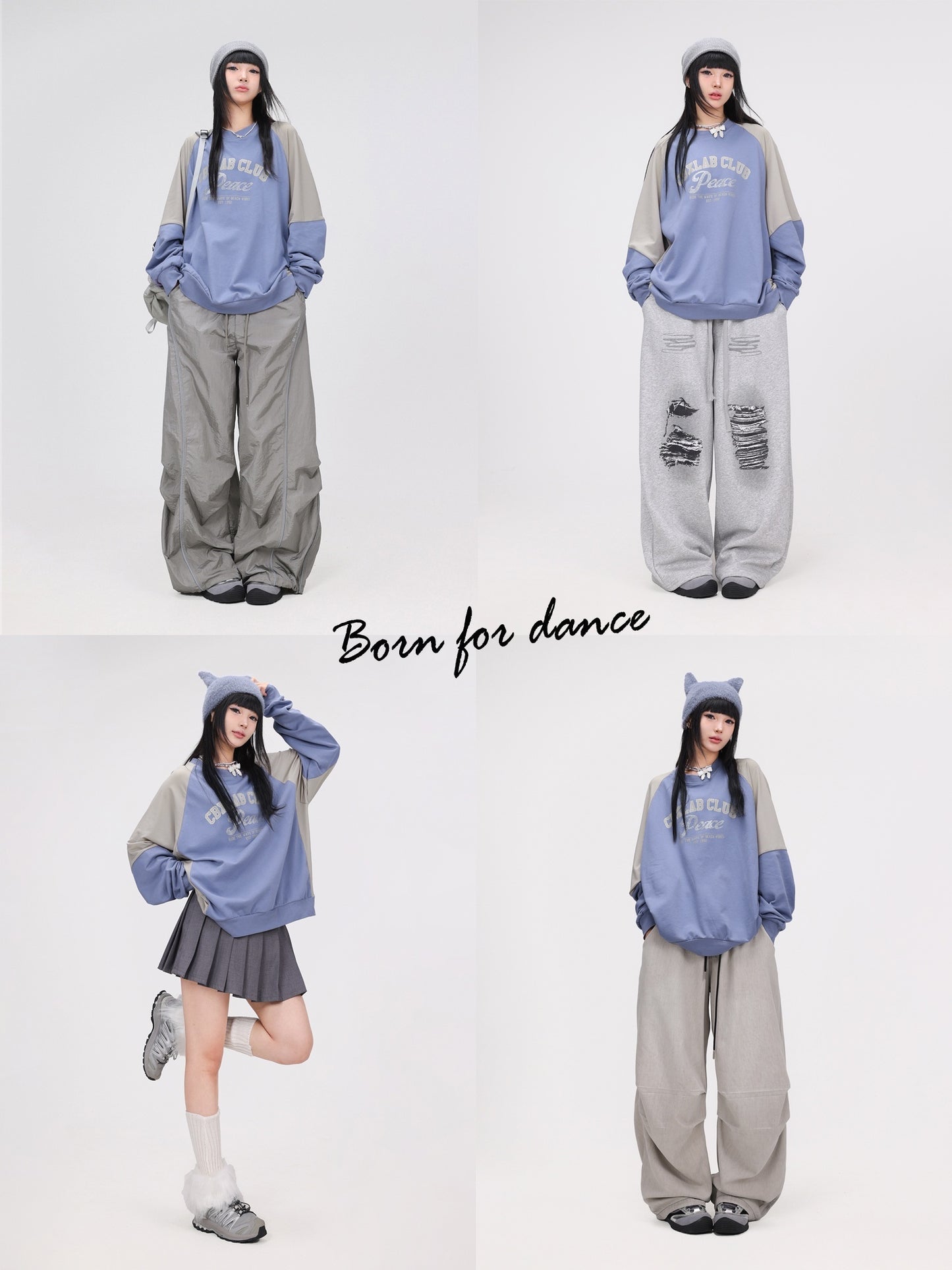 RhythmFlux AeroKnit Pullover