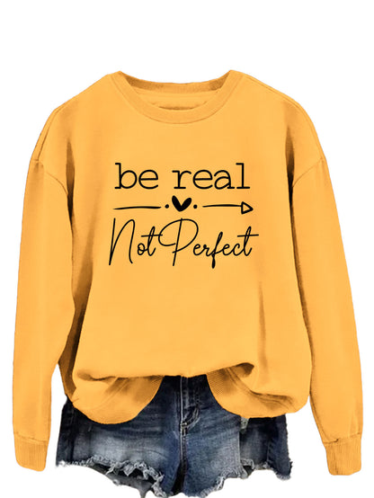 Authentia BeReal Sweatshirt