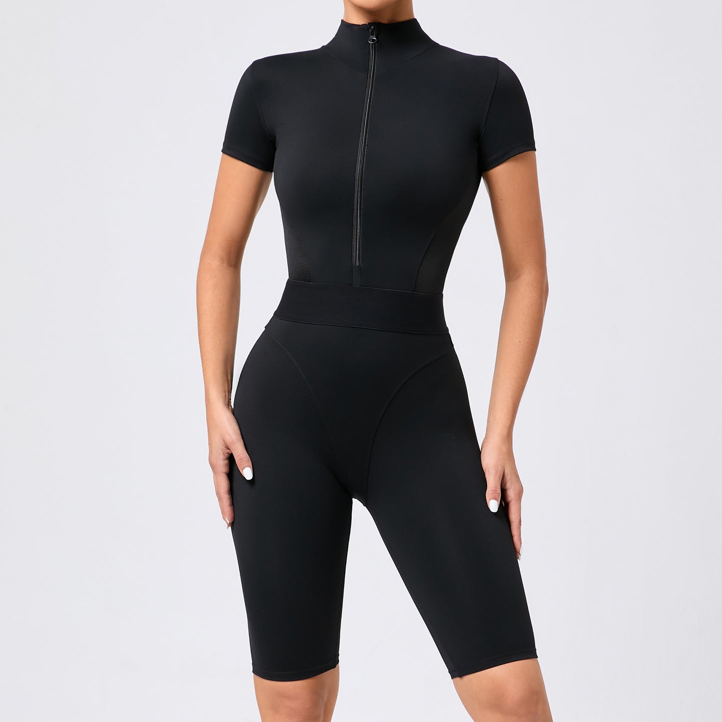Zenith Flex Yoga Jumpsuit
