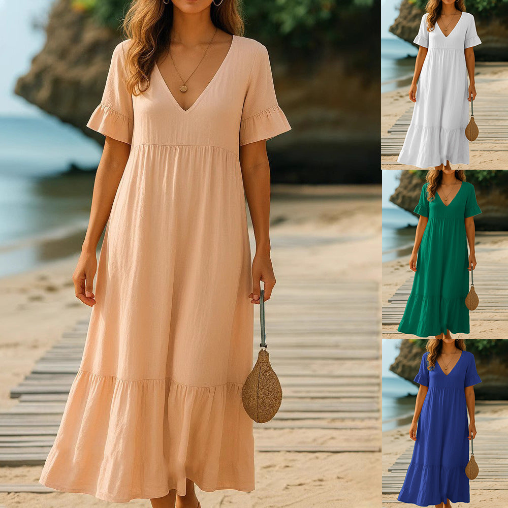 Coloré Vivre Dress