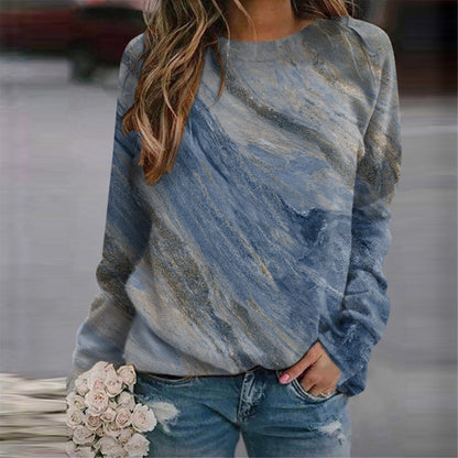 DepthWeave 3D Knit Sweater