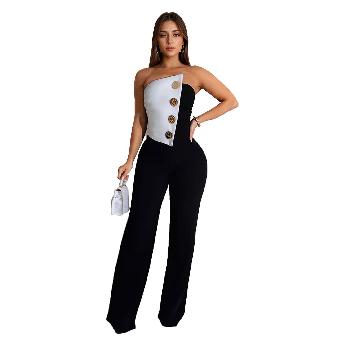 Vierra Mode Jumpsuit