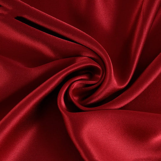 114 Door Width 16 M Silk Crepe Satin Household