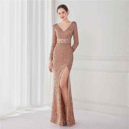 Imperium Glimmer Gown