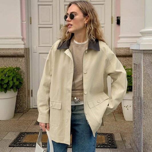 TerraTone Polo Jacket
