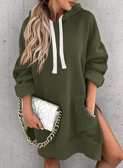 HavenHood Knit Sweater