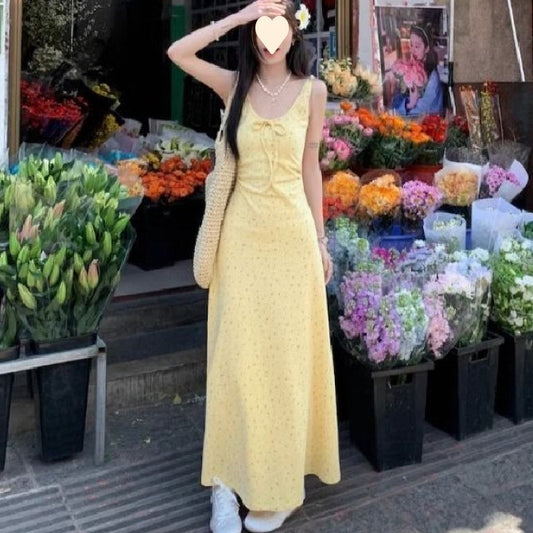 Château Belle Cinch Dress