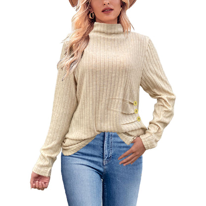 StrataCharm Knit Top
