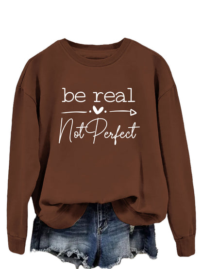 Authentia BeReal Sweatshirt