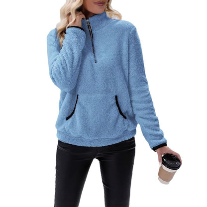 DualWarm Fleece Sweatshirt