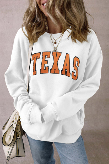 InspiPrint Fleece Sweatshirt