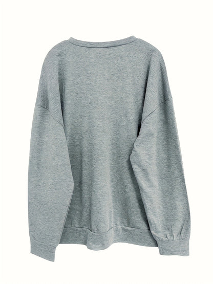 WhaleWish Cozy Sweatshirt